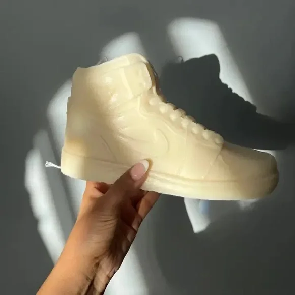 Sneakerhead Candle - Picture 2 of 3